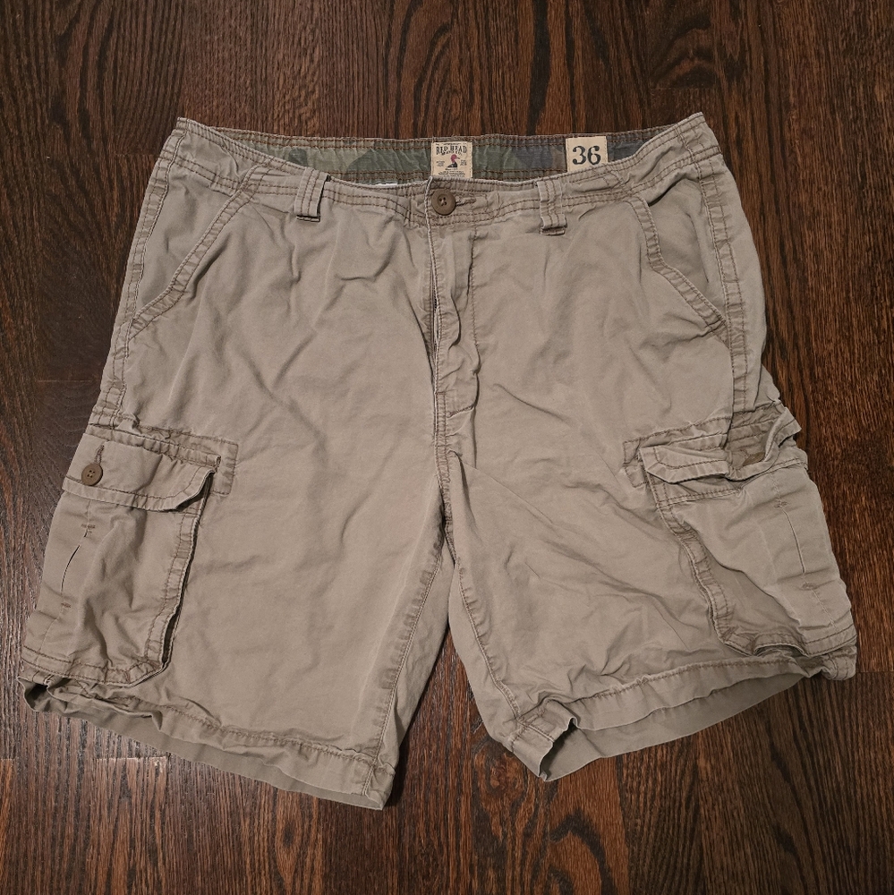 Cargo shorts